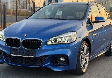 BMW 218 Active Tourer 84.000 km 15.990 &euro; Bottrop 46238