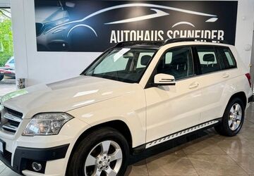 Mercedes-Benz GLK 320 186.852 km 12.400 &euro; Ratingen 40880