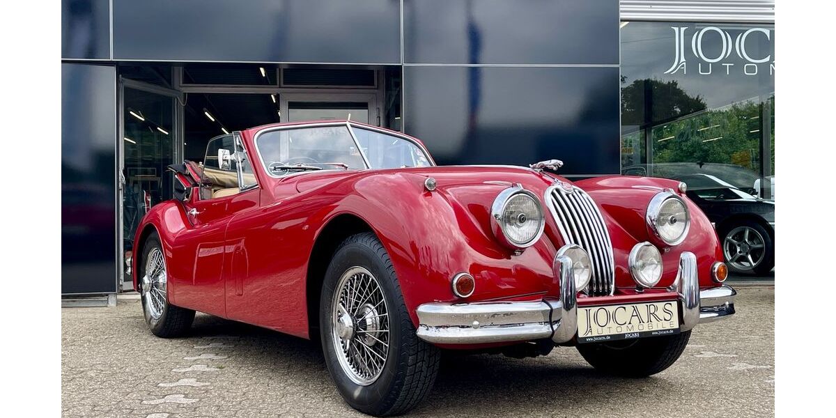 Jaguar XK 99.500 km 96.950 &euro; Kamp-Lintfort 47475