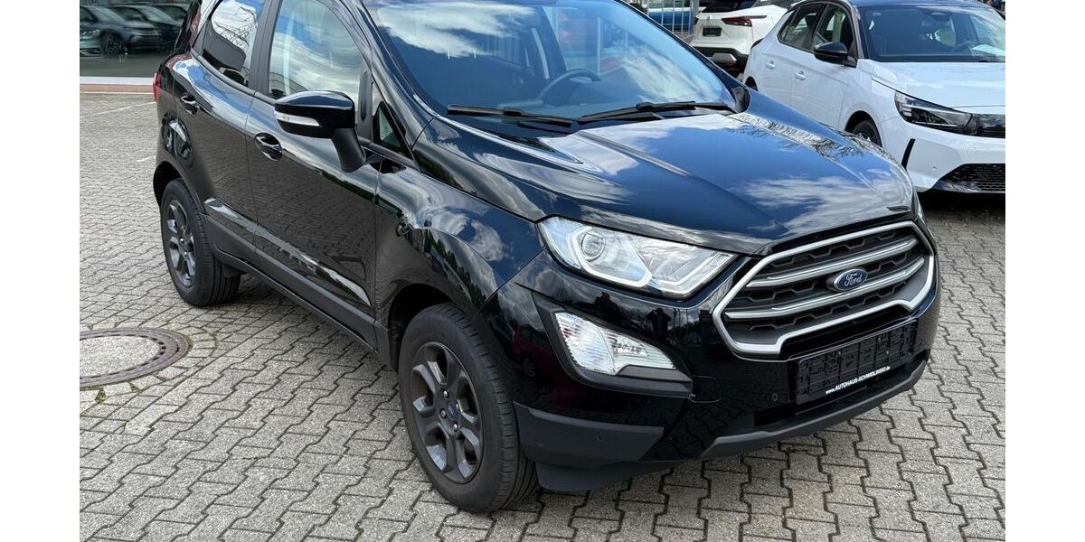 Ford EcoSport 86.347 km 9.450 &euro; Witten 58456