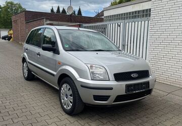 Ford Fusion 149.000 km 3.000 &euro; Essen 45143