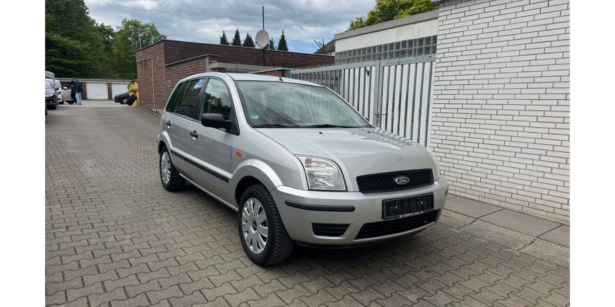 Ford Fusion 149.000 km 3.000 &euro; Essen 45143