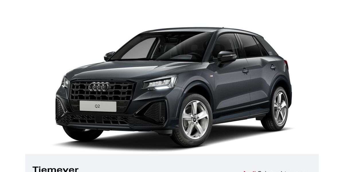 Audi Q2 7.663 km 28.430 &euro; Bochum 44809