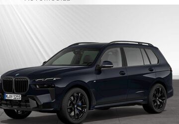 BMW X7 25.296 km 91.500 &euro; Wesel 46485