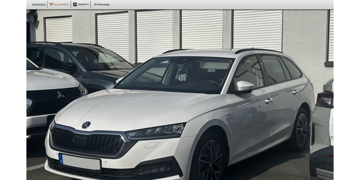 Skoda Octavia 99.735 km 22.890 &euro; Castrop-Rauxel 44579