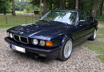 BMW 740 197.665 km 18.500 &euro; Witten 58455