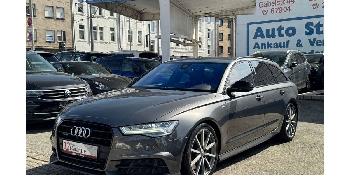 Audi A6 135.145 km 23.950 &euro; Oberhausen 46045