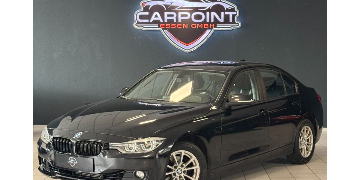 BMW 318 125.050 km 13.900 &euro; Essen 45138
