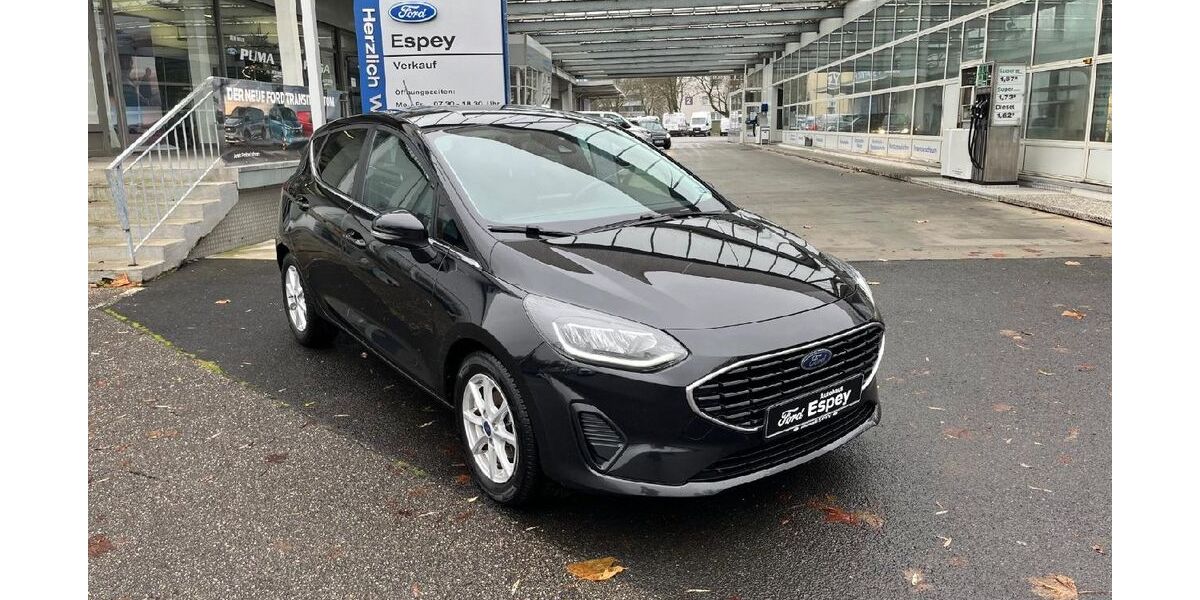 Ford Fiesta 38.583 km 14.990 &euro; Kamp-Lintfort 47475