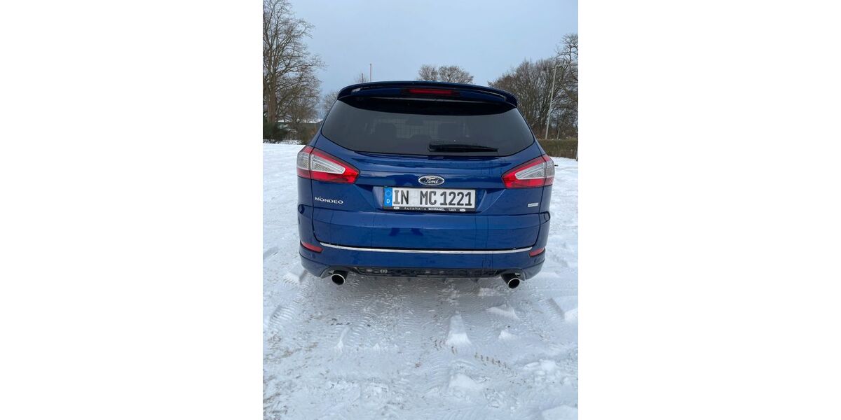 Ford Mondeo 94.410 km 10.000 &euro; Duisburg 47259