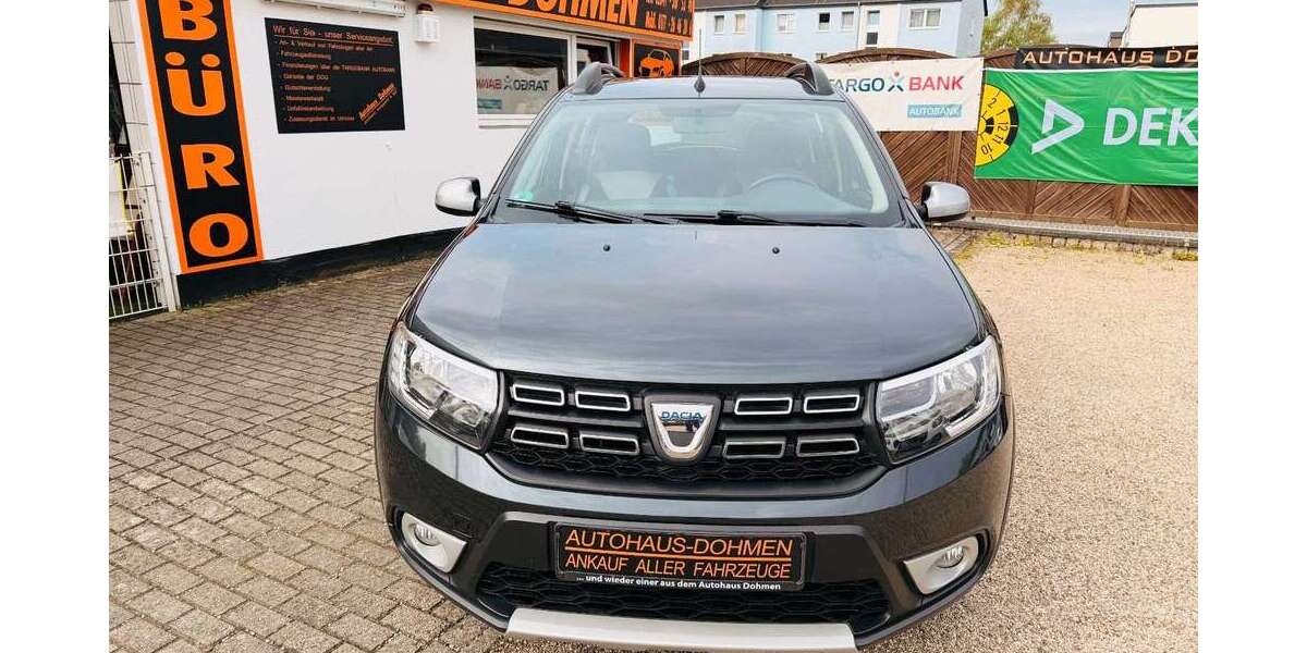 Dacia Sandero 92.470 km 9.280 &euro; Moers 47445