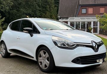 Renault Clio 68.000 km 6.500 &euro; Dorsten 46286