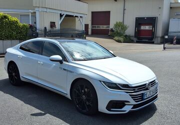 VW Arteon 108.000 km 23.800 &euro; Recklinghausen 45659