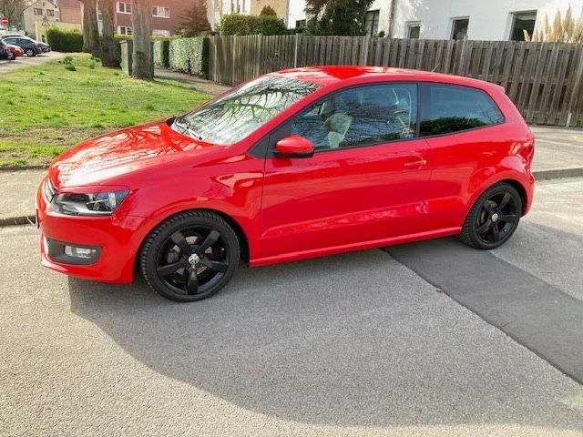VW Polo 71.500 km 5.990 &euro; Mülheim 45478