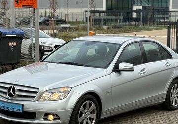 Mercedes-Benz C 200 170.000 km 8.499 &euro; Bottrop 46238