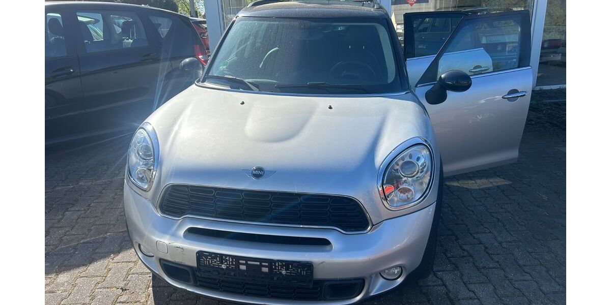 Mini Cooper S 81.000 km 12.190 &euro; Bochum 44879