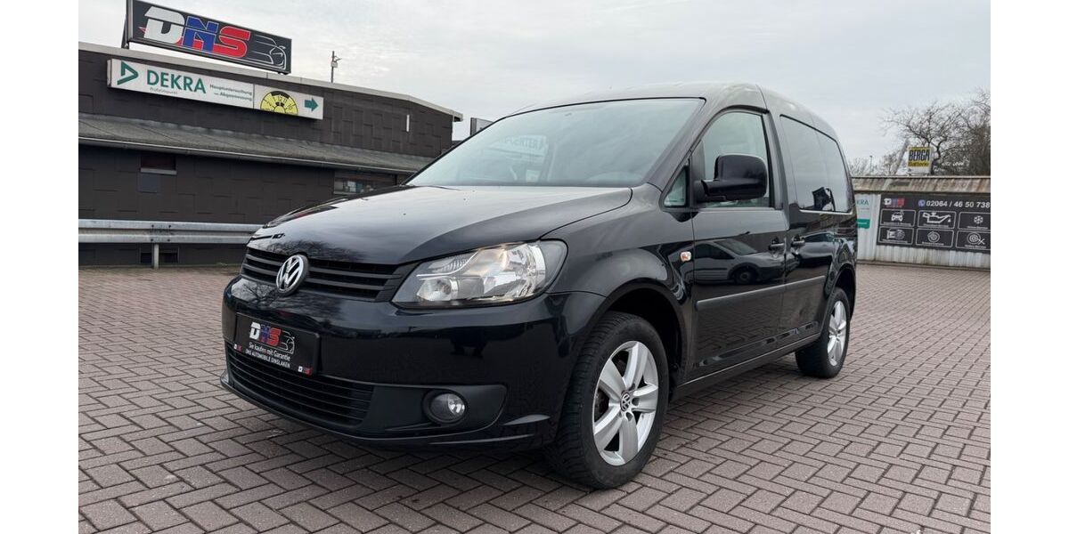 VW Caddy 183.250 km 7.350 &euro; Dinslaken 46537