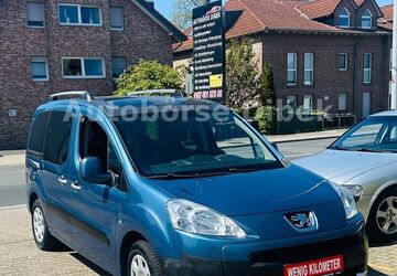 Peugeot Partner 83.366 km 5.850 &euro; moers 47443
