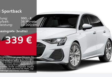 Audi A3 26.333 km 33.420 &euro; Bochum 44809