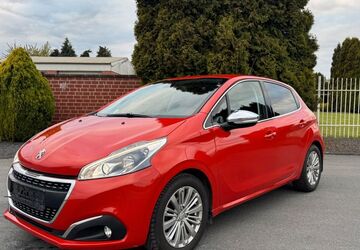 Peugeot 208 88.000 km 9.990 &euro; Hünxe 46569