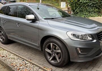 Volvo XC60 136.000 km 16.500 &euro; Mülheim an der Ruhr 45473