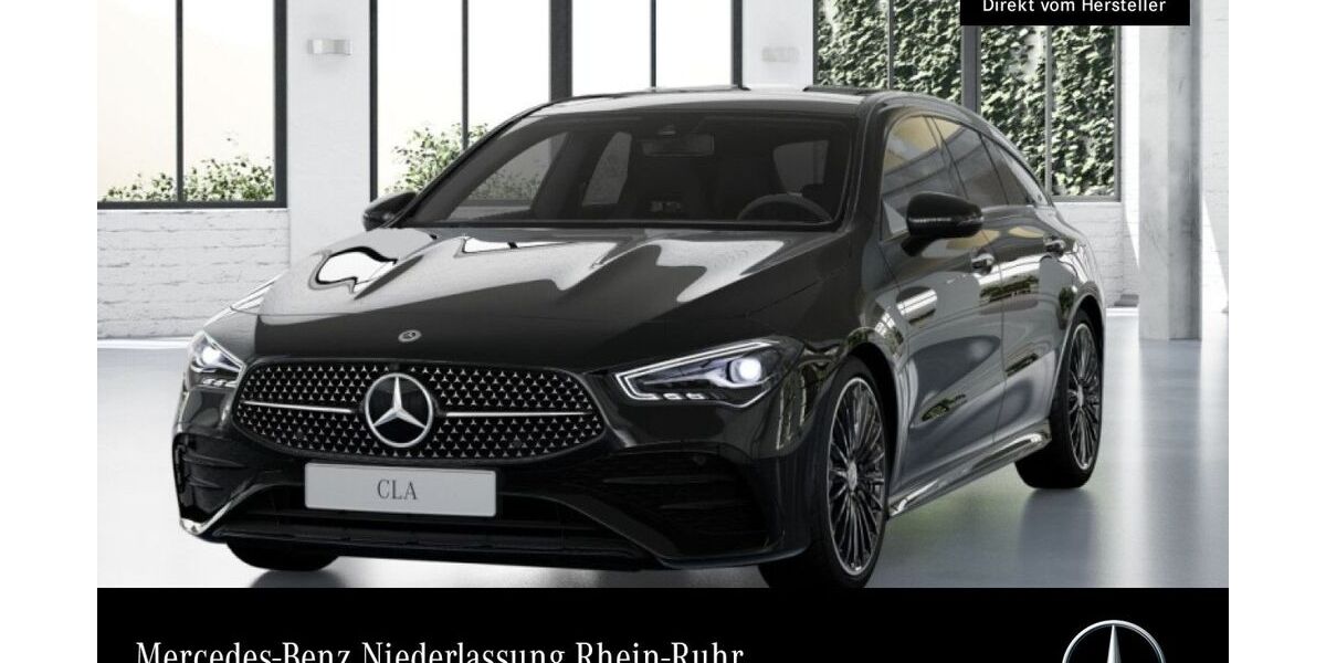 Mercedes-Benz CLA 200 Shooting Brake 9.900 km 34.290 &euro; Duisburg 47138