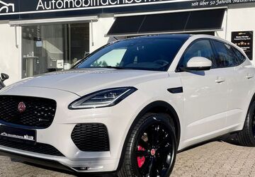 Jaguar E-Pace 51.000 km 23.800 &euro; Mülheim /Ruhr 45481