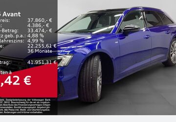 Audi A6 69.259 km 34.940 &euro; Bochum 44809
