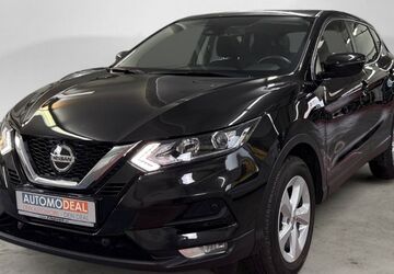 Nissan Qashqai 43.259 km 16.299 &euro; Dinslaken 46539