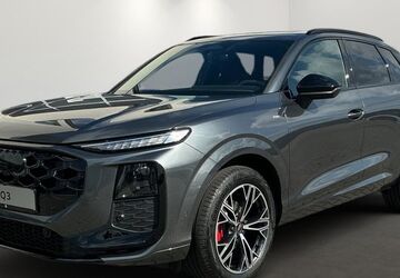 Audi Q3 3.500 km 55.970 &euro; Duisburg 47249