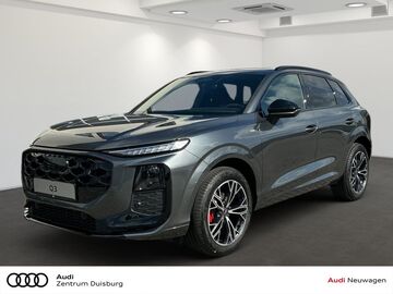 Gebrauchte Audi Q3