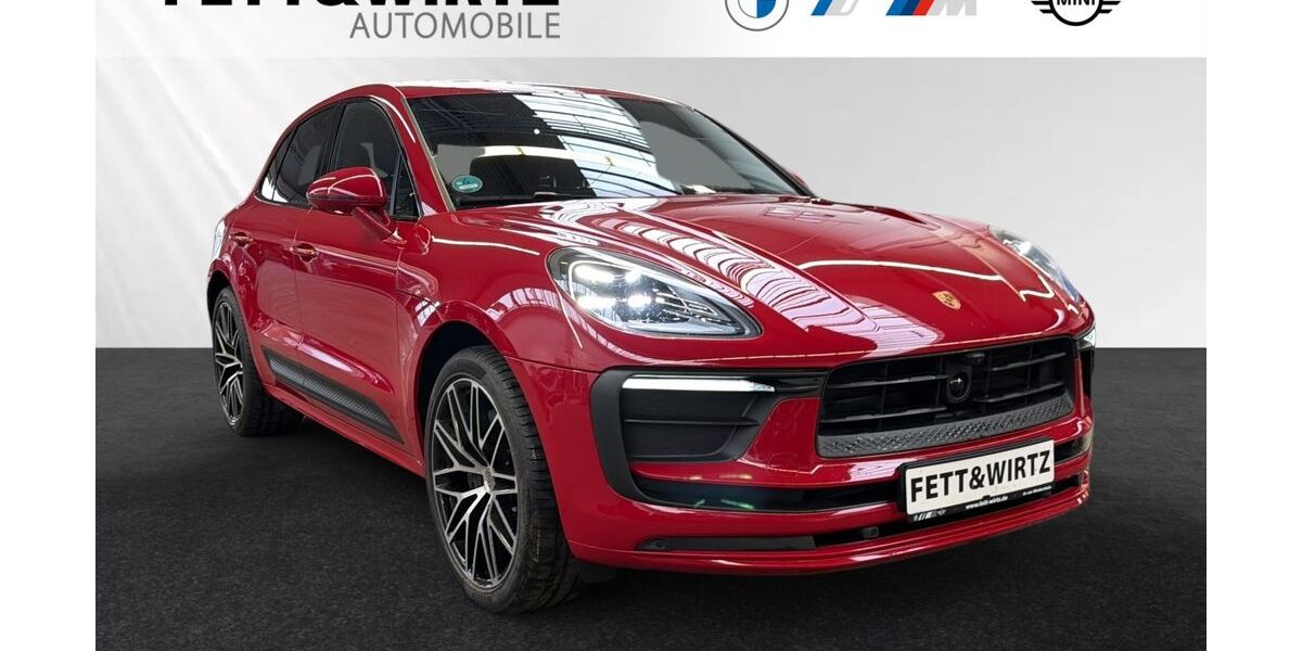 Porsche Macan 14.900 km 75.800 &euro; Moers 47441