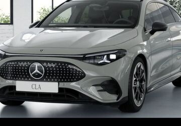 Mercedes-Benz CLA 250 Shooting Brake 9.900 km 58.690 &euro; Duisburg 47138