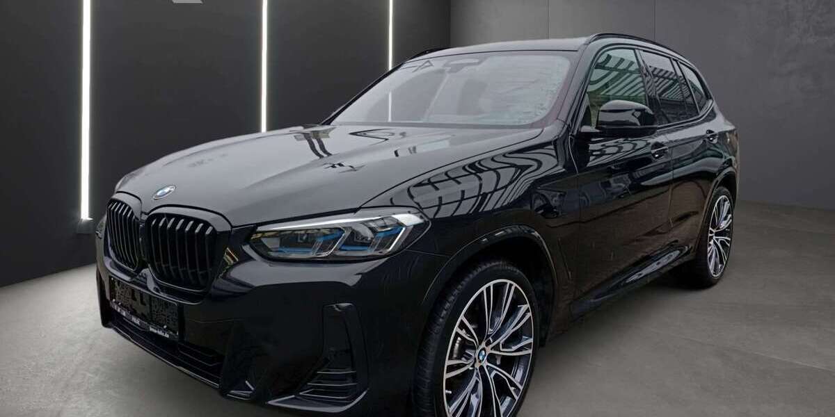 BMW X3 16.061 km 52.439 &euro; Bottrop 46236