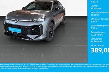 VW T-Roc 2.500 km 44.930 &euro; Wesel 46485