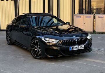 BMW 840 77.000 km 52.000 &euro; Duisburg 47059