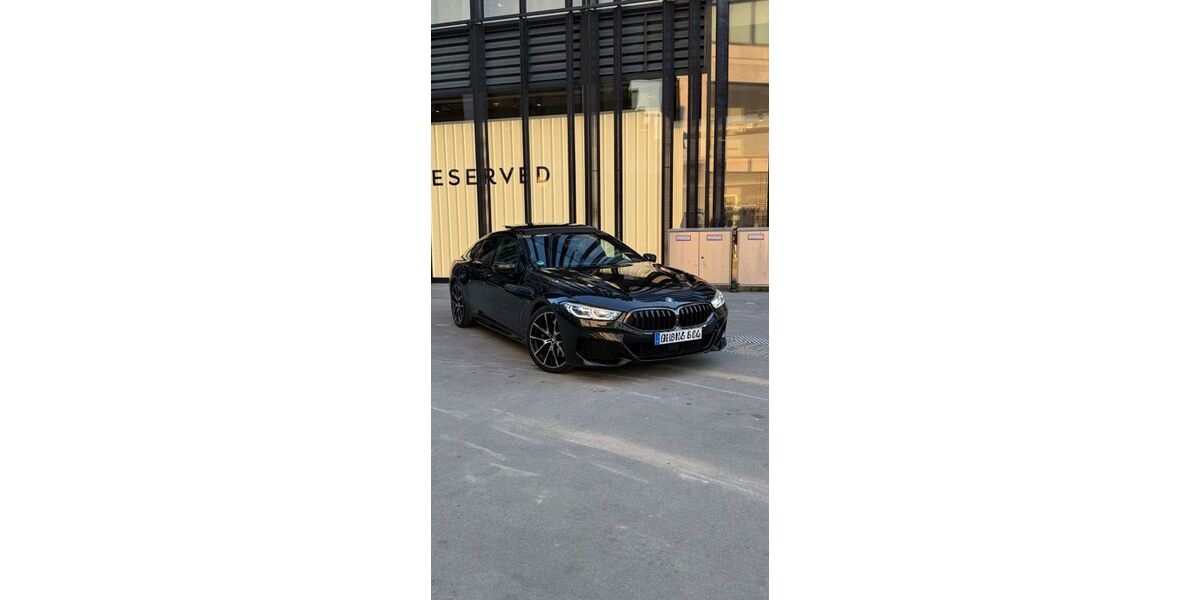 BMW 840 77.000 km 52.000 &euro; Duisburg 47059