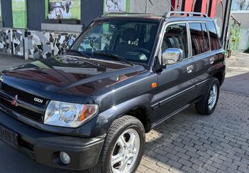 Mitsubishi Pajero 69.000 km 9.990 &euro; Essen 45143