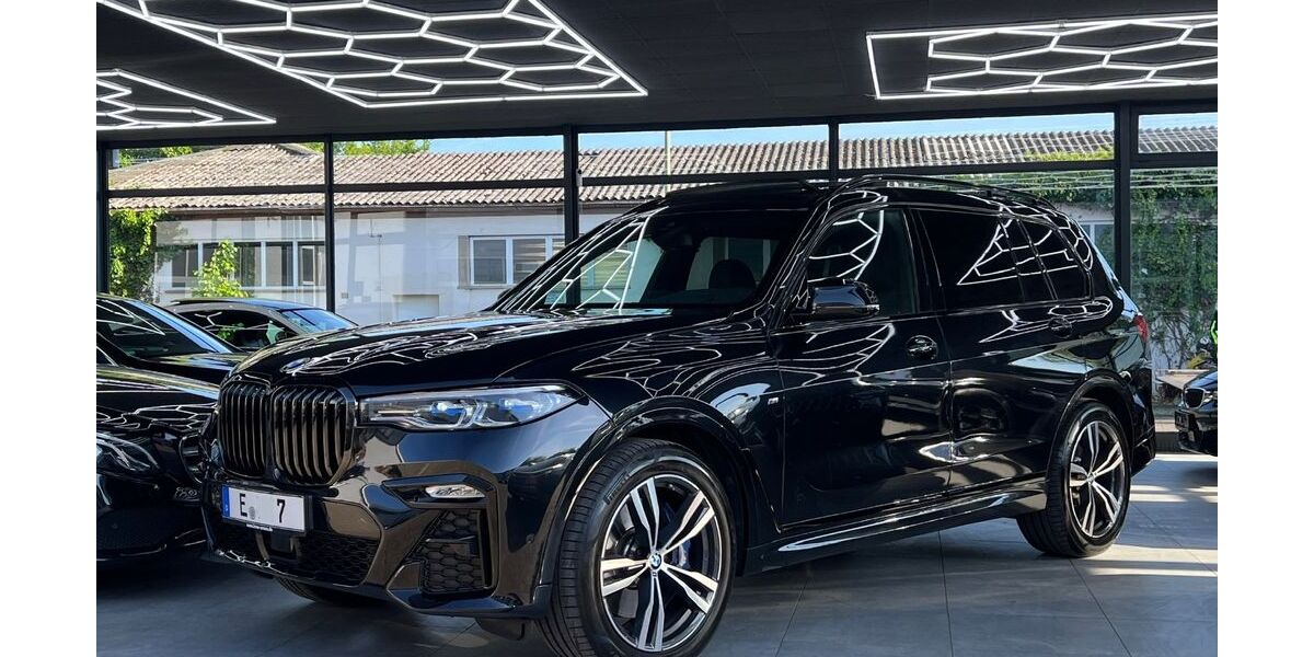 BMW X7 57.000 km 68.750 &euro; Essen 45141