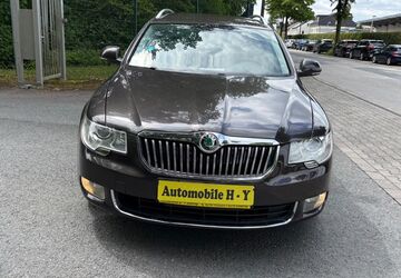 Skoda Superb 145.000 km 7.500 &euro; Bottrop 46238