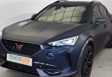 Cupra Formentor 18.440 km 29.996 &euro; Dinslaken 46539