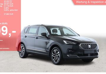 Seat Tarraco 56.880 km 25.700 &euro; Moers-Hülsdonk 47441