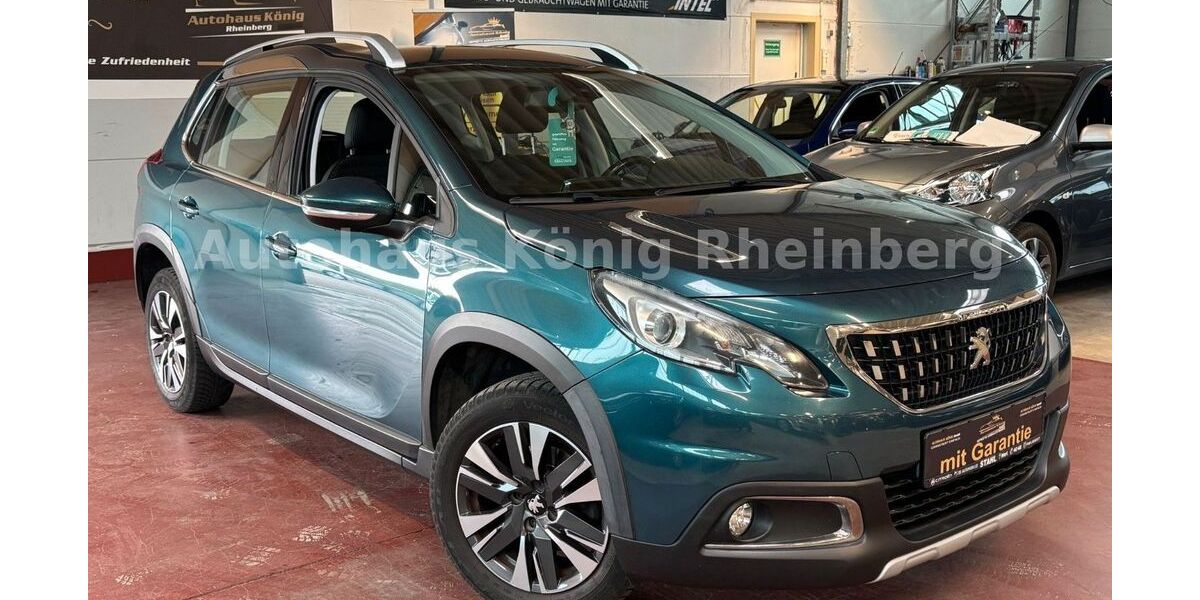 Peugeot 2008 162.000 km 7.990 &euro; Rheinberg 47495