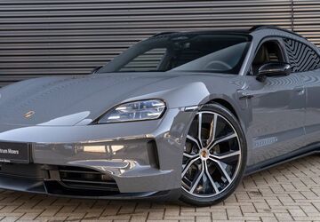 Porsche Taycan 9.000 km 109.900 &euro; Moers 47441