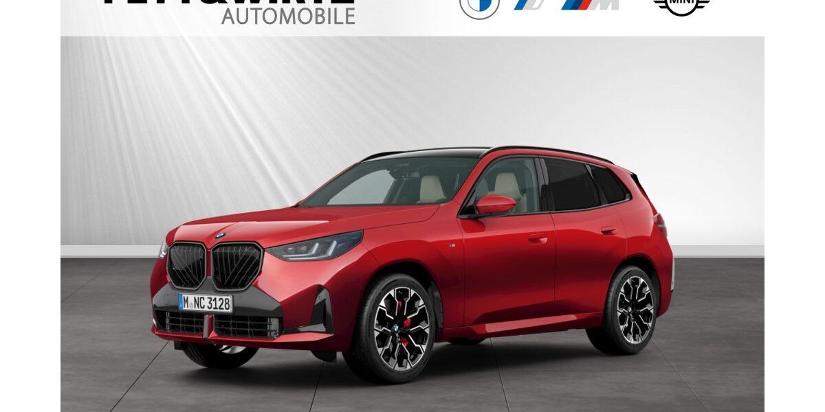 BMW X3 14.900 km 70.770 &euro; Wesel 46485