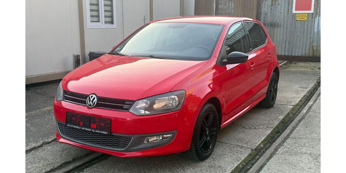 VW Polo 151.000 km 4.890 &euro; Hattingen 45525
