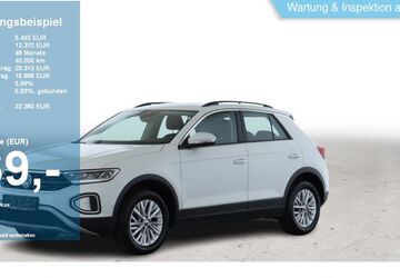 VW T-Roc 87.736 km 21.130 &euro; Moers 47441