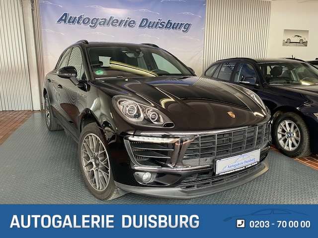 Porsche Macan 102.400 km 34.800 &euro; Duisburg 47269