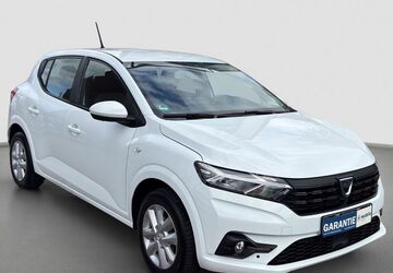 Dacia Sandero 55.410 km 9.990 &euro; Mülheim a.d. Ruhr 45476