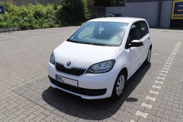Gebrauchte Skoda Citigo